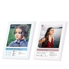 250GSM 250gsm 4x6inch 100sheets