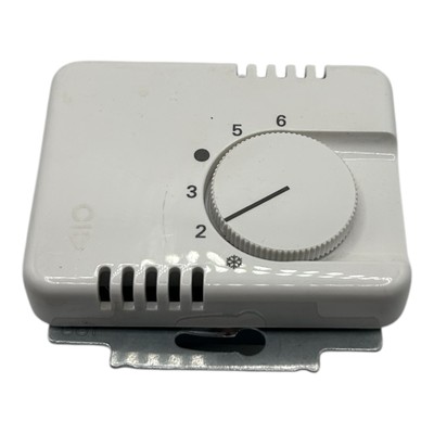 Busch Jaeger Eberle 172258 UP Raumthermostat 1(1)A AC - 24 V Fußbodenheizung