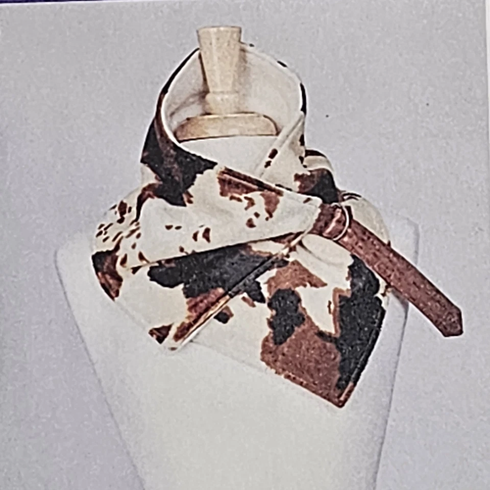 Simplicity Pattern S9031 Misses Scarves 4 Styles One Size Accessories UNCUT FF - Image 2 of 4