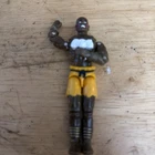 Vintage Hasbro 1993 3.75" Gi Joe Clean Mail Away ?  Action Figure Who Is It # 4