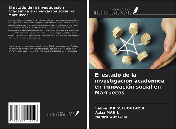Salma Idrissi Boutaybi (U. A.) | El Estado De La InvestigacióN AcadéMica En...-image
