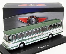 Autobús modelo diecast Atlas Editions escala 1/76 4642 126 - Fleischer S5