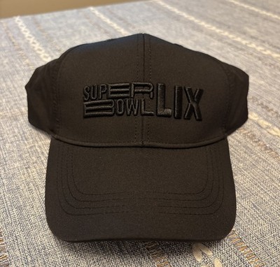 Blackout BDA Brand Super Bowl LIX Hitch cap Lightweight Quick Dry Cap