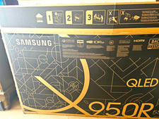 Samsung Q950R 55Inch QLED 8K 4320p Smart TV Apple AirPlay HDMI