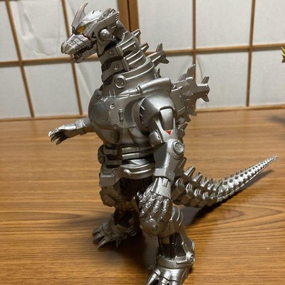 Mechagodzilla Soft Vinyl 2003-2004 1 Stück