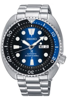 Seiko Prospex Turtle SRPC25J1 Automatik Uhr Diver 200m 
