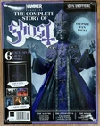 METAL HAMMER MAGAZINE  THE COMPLETE STORY OF GHOST 2025  SPECIAL ISSUE