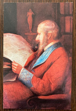 Vintage Carte postale ancienne