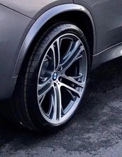 BRAND NEW BMW M50D STYLE 22” 310M 5x120 ALLOY WHEELS X 4 RIMS ONLY F15 F16 X5 X6
