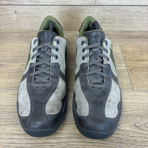 Merrell Walking Shoes Men’s Size UK 10 Circuit Grid Hiking Outdoor Trainers - Picture 4 of 10