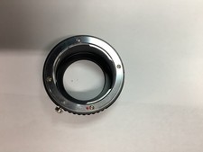 Fotodiox NIK-FX Adapter for Nikon F-Mount Lenses to Fujifilm X-Mount Bodies