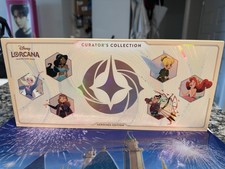 D23 Exclusive Disney Lorcana: Curator s Collection - Heroines Edition