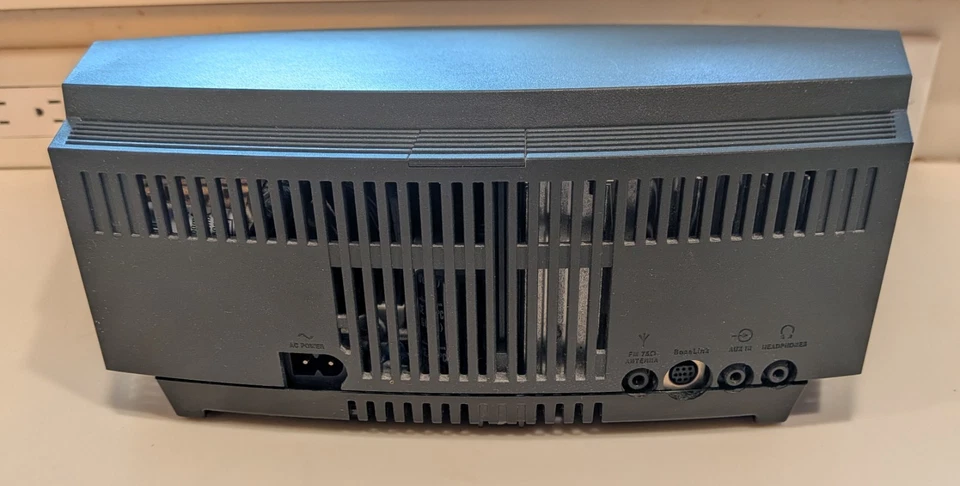 Sistema de música Bose Wave AWRCC1 con control remoto, manual y cables - ¡Funciona muy bien! Foto 4 de 4