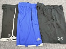 Youth Large Athletic Shorts Bundle Nike Adidas Under Armour Abercrombie