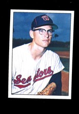 1978 TCMA The 60s #116 Frank Kreutzer Washington Senators Set Break QTY