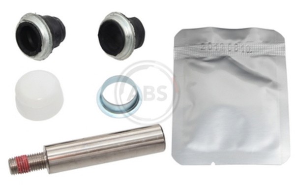 A.B.S. FüHrungshüLsensatz Bremssattel 55048 FüR Ford Escort 5 AAL ABL 6 GAL 3-image