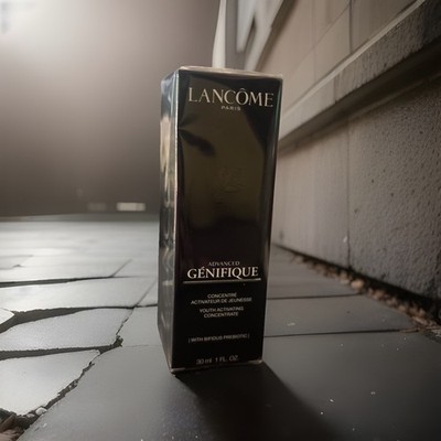 LANCOME Genifique YOUTH ACTIVATING CONCENTRATE Serum  1 oz 30ml *NEW* Exp 2028