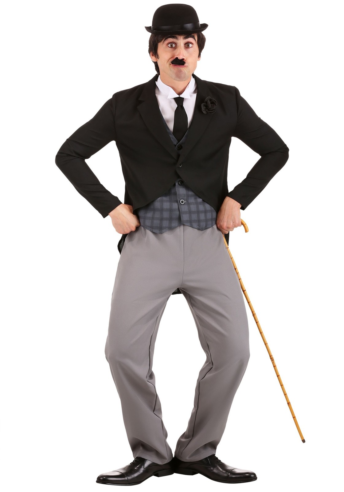 Disfraz de Charlie Chaplin para hombre
