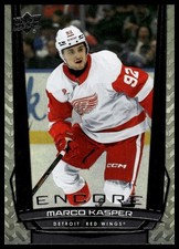 2025-26 Upper Deck #E-125 Marco Kasper Encore
