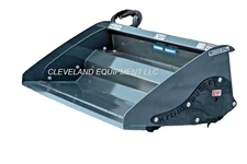 48" CMP HYDRA BUCKET RAKE SOIL CONDITIONER Ditch Witch Vermeer Mini Skid Steer