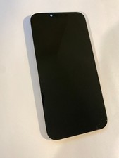 Apple iPhone 13 pro max original cracked screen OLED part Read