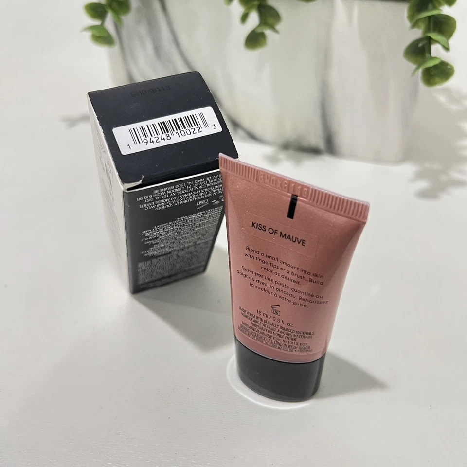 Bareminerals Complexion Rescue Blonzer - KISS OF MAUVE - 15 ml/0,5 fl. oz Foto 4 de 4