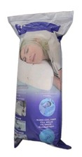 Standard Size Nuzzle Pillow Nano-Coil Two- Part Slim/Medium