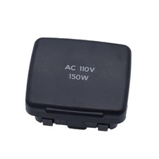 Electrical Power Outlet Socket Dash Console Dcac 110v 150w For 2011-2016 F250 Electrical Power Outlet Socket Dash Console Dcac 110v 150w For 2011-2016 F250