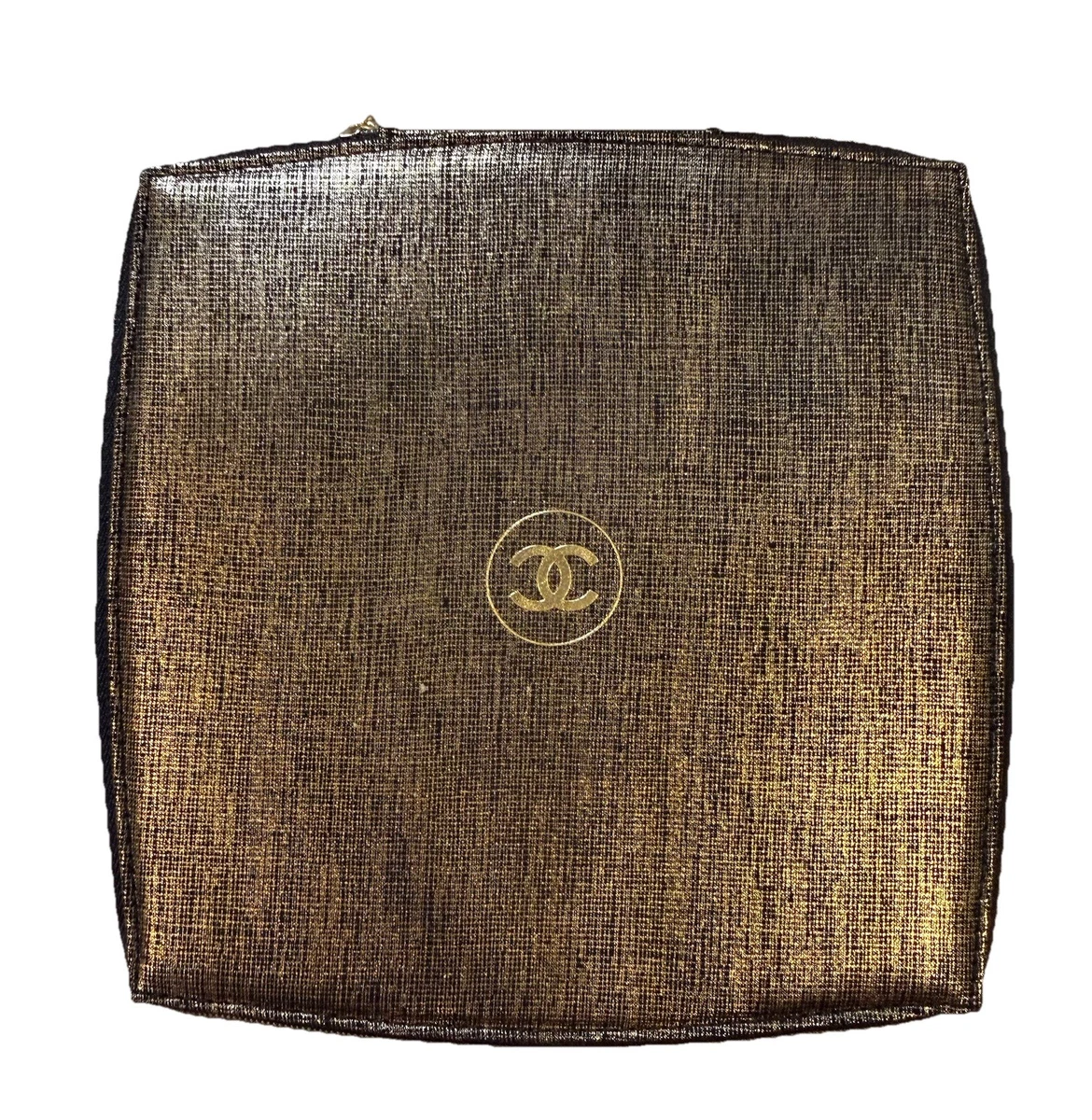CHANEL Black Makeup Makeup Boxes for sale | eBay