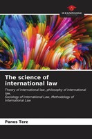 Panos Terz | The Science Of International Law | Taschenbuch | Englisch (2021)