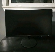 Viotek NBV24CB 24 inch VA LCD Curve Monitor