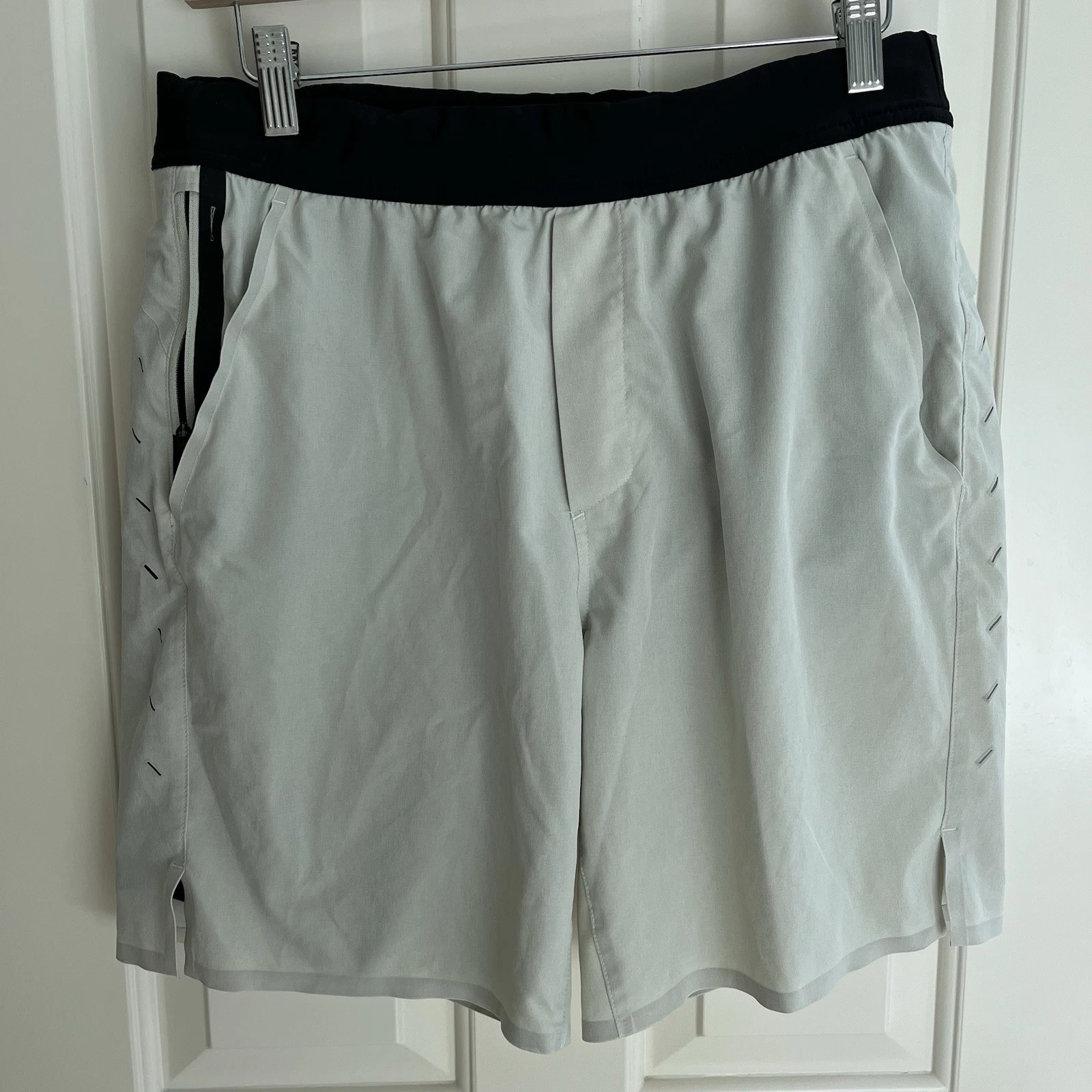 Ten Thousand The Interval Shorts Lined 7” Men’s Large Sage Green