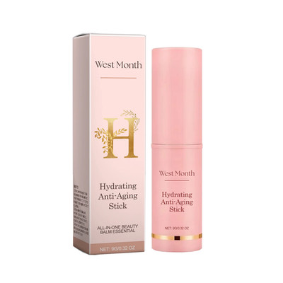 Moisturizing Multi Balm Stick Wrinkle Bounce Balm Collagen Firming Lifting Brigh