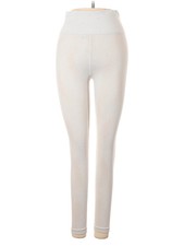 Sage Collective Women Ivory Casual Pants S