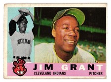 1960 Topps - #14 Jim Grant