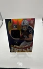 2025 Donruss Optic Jack Bech Blue Hyper (RAW)