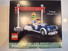 LEGO 2026 Icons 40913 Vintage Parade Car * New in factory sealed box
