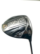 Ping G400 Max Driver / 10.5 Degree / Hzrdus Stiff Flex