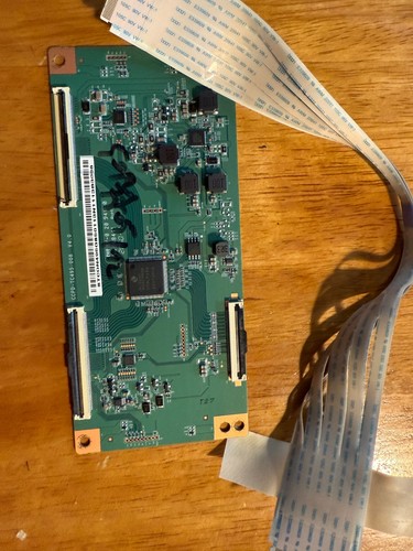 LVDS TCON BOARD 50PUS7505/12 TV CCPD-TC495-008 V4.0