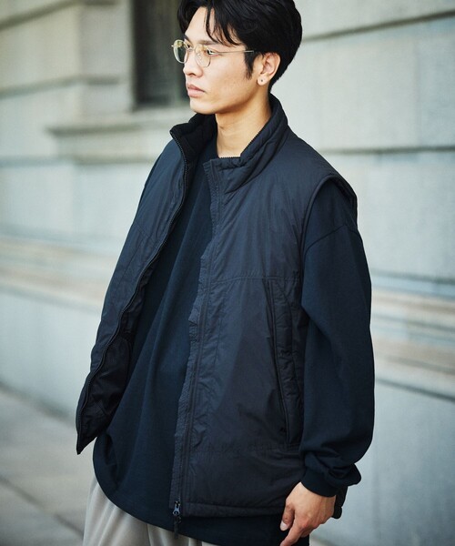 FREAK'S STORE Vest MEDIUM Off-white Men's thumbnail 7