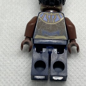 LEGO Marvel Black Panther And Shuri Minifigure sh0263 sh263 sh735 sh0735