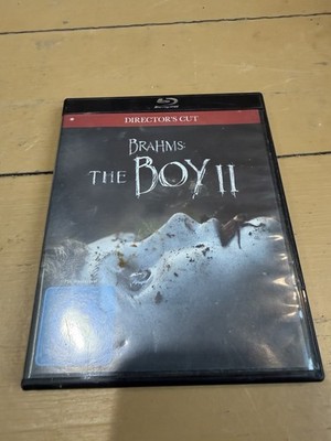 Brahms: The Boy II - Directors Cut (2020)[Blu-ray/Neu/OVP] Katie Holmes, Ralph I
