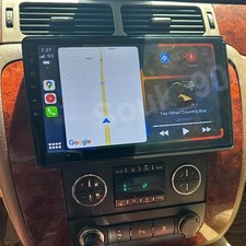 Carplay Android 13 Car Radio Gps For 2007-2014 Chevrolet Tahoe Suburban 32g Carplay Android 13 Car Radio Gps For 2007-2014 Chevrolet Tahoe Suburban 32g