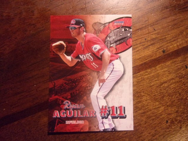 2019 CAROLINA MUDCATS Choice Minor League Single Cards YOU PICK OBO