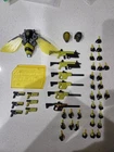 Valaverse Action Force Swarm Gear Set Scarab Extras Lot C ONE DAY AUCTION!!!!
