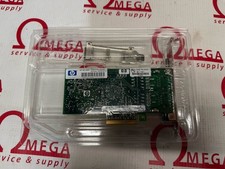 HP NC360T Dual-Port Gigabit PCIe Network Ethernet Adapter P/N: 412651-001