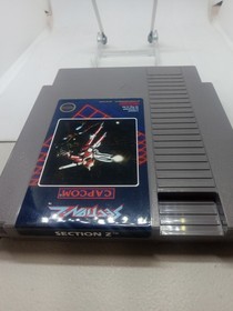 Section Z (Nintendo NES, 1987) Reconditioned! Authentic!