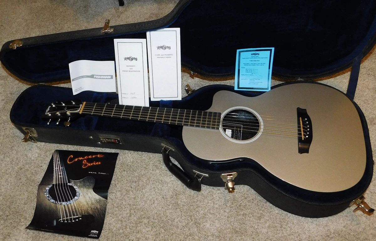 RainSong Acoustic Guitars for sale - eBay