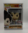 Funko Pop Vinyl Dragon Ball Z Vegeta (Over 9000!) #676 Special Edition