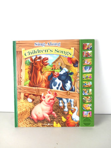 Sing Along Song Book | eBay